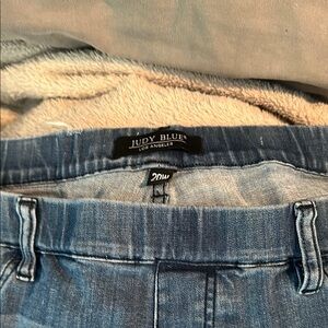 Judy Blue Light Blue Denim Pants